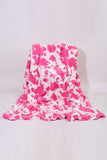 Cow Spots Plush Blanket 150*200cm