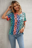 Base Leopard T-shirt