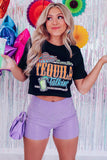 It Was The Tequila Talking Graphic Short Sleeve T-shirt