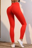 Scrunched Butt Lift High Waist Sports Leggings