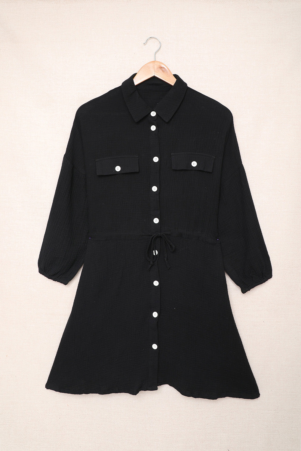 Tunic Shirt Dress