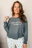 Jingle All The Way Christmas Loungewear Set