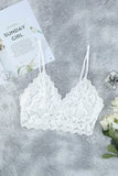 Chunky Lace Bralette