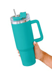 Pink 304 Stainless Steel Double Insulated Cup