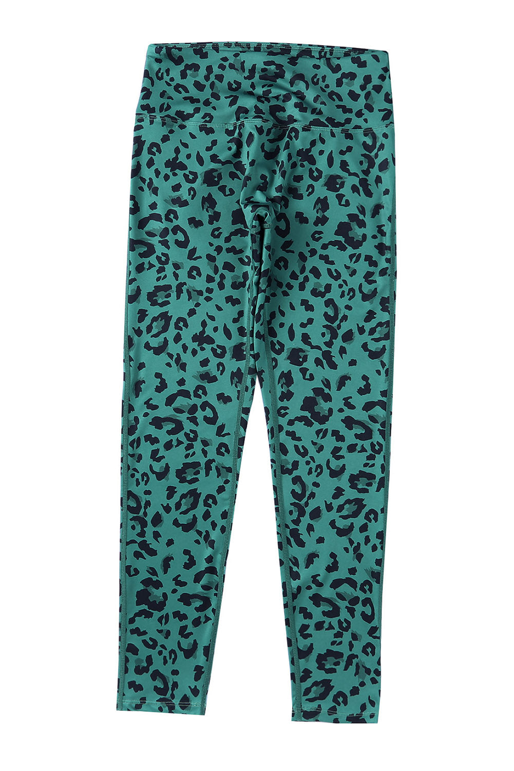 Classic Leopard Print Active Leggings