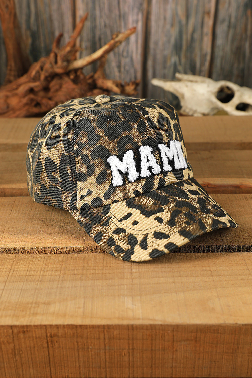 MAMA Embroidered Baseball Cap