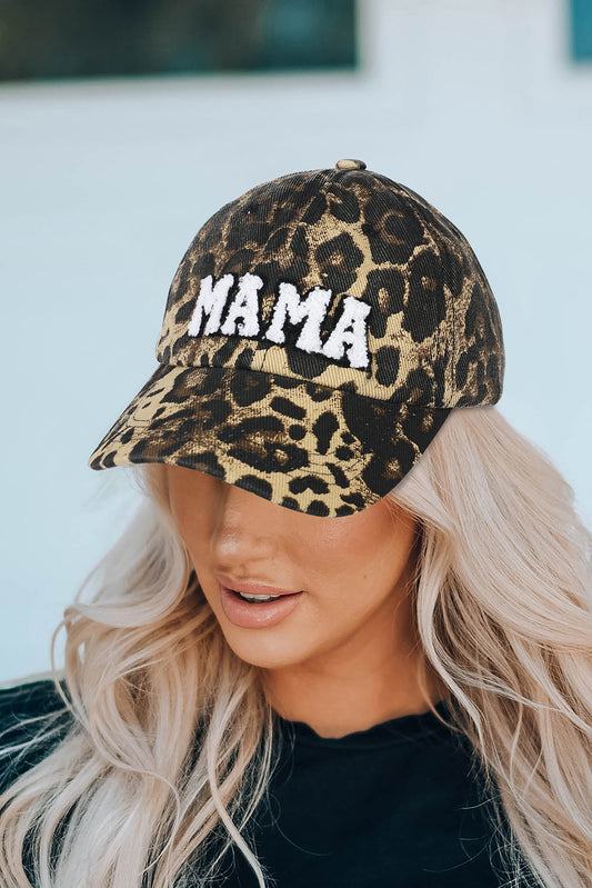 MAMA Embroidered Baseball Cap