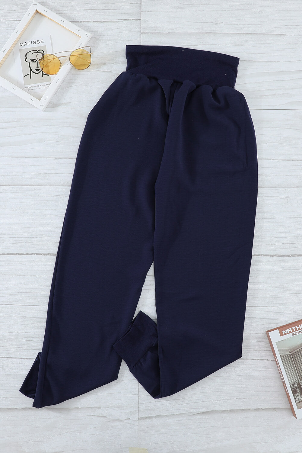 Pocketed Casual Joggers