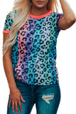 Base Leopard T-shirt