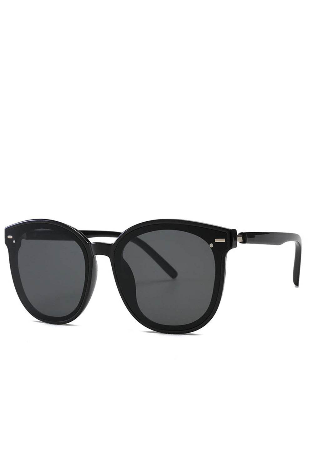 Big Frame Rice Nail Sunglasses