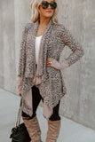 Open Front Cardigan