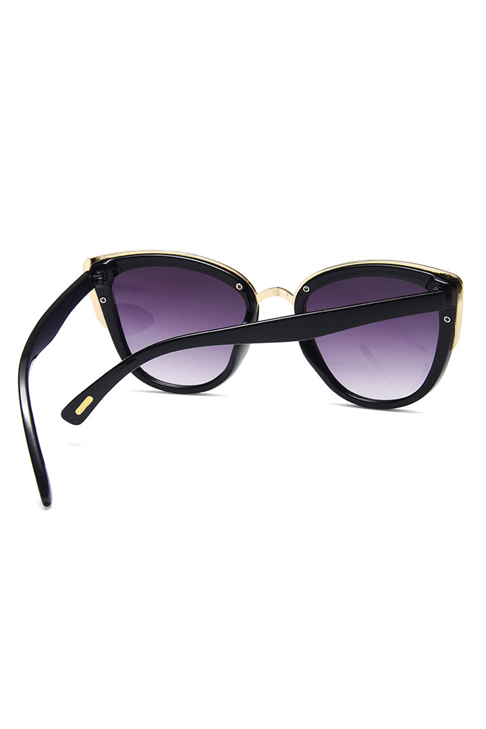 Frame Gradient Sunglasses