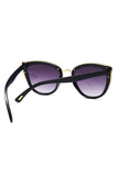 Frame Gradient Sunglasses