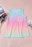 Ombre Tank Top