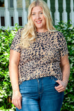 Plus Size Short Sleeve T-shirt