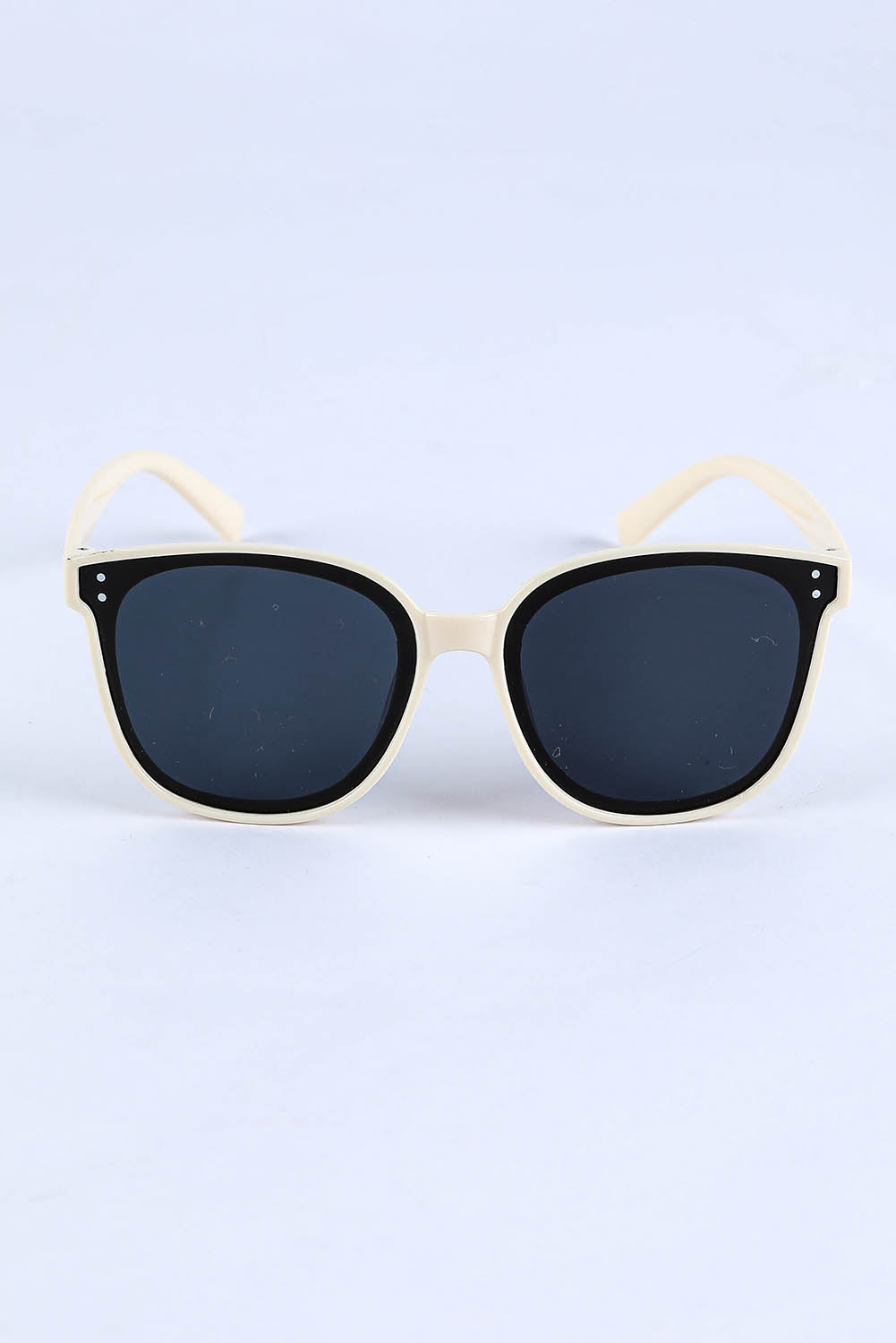 UV Protection Oversized Square Sunglasses