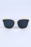 UV Protection Oversized Square Sunglasses