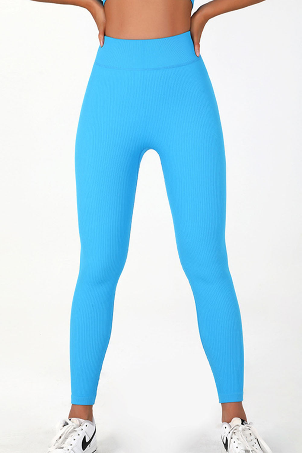 High Waist Athletic Seamless Yoga Pants