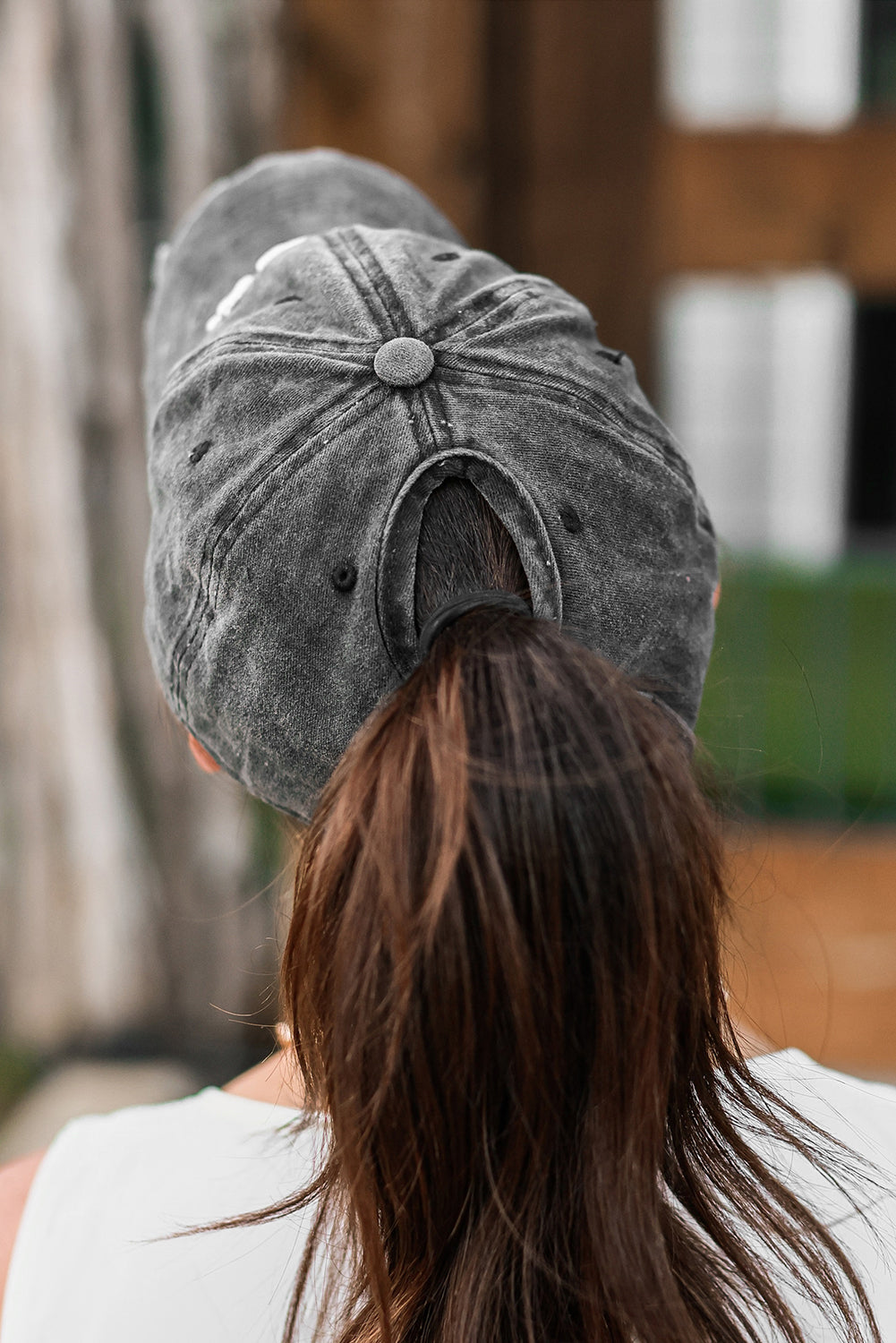 Mama Embroidered Baseball Cap