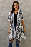 Prowess Pom Pom Kimono