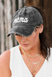 Mama Embroidered Baseball Cap