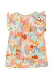 Abstract Printed Flutter Tank