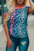 Base Leopard T-shirt