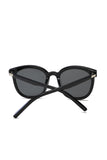 Big Frame Rice Nail Sunglasses