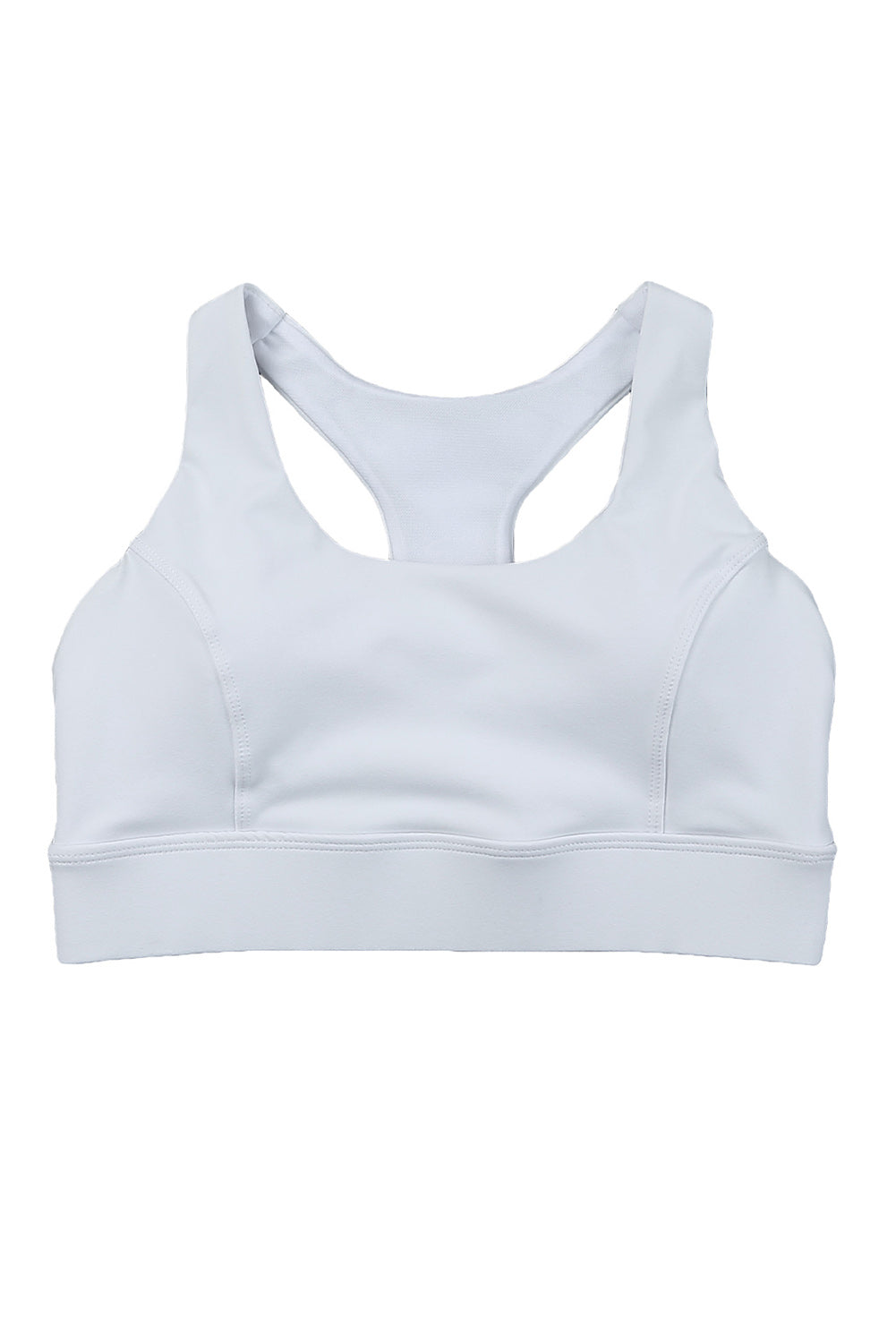 Athletic Push Up Sports Bra