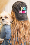 DOG MAMA Baseball Cap