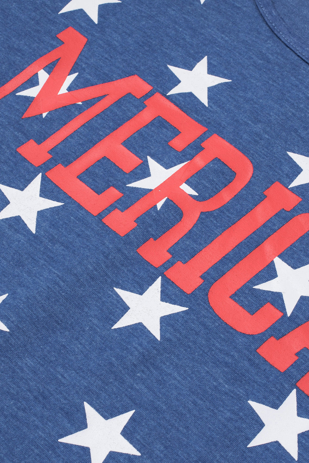 Star American Printed Tank