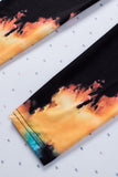 Tie Dye Hollow Out Fitness Activewear Leggings