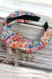 Bow Knotted Headband 14*18cm