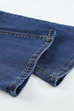 Medium Wash Vintage Wide Leg Jeans