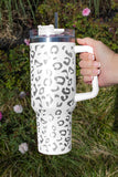 Leopard Spotted 304 Stainless Double Insulated Cup 40oz