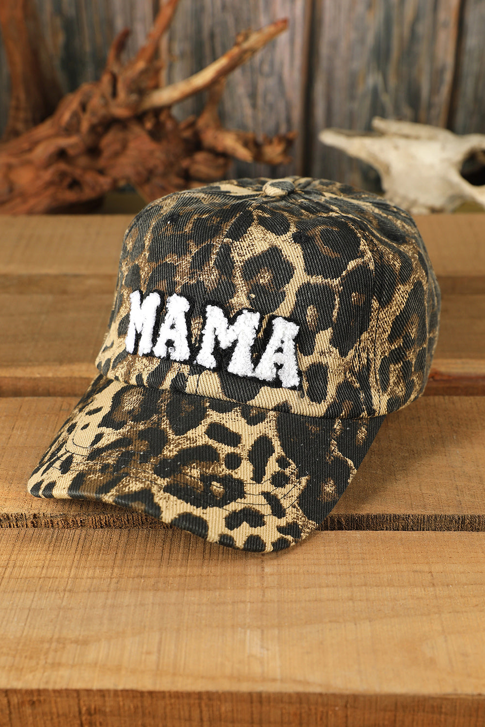 MAMA Embroidered Baseball Cap