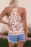 V Neck Loose Tank Top