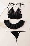 Maid of Love Sexy Lingerie Set