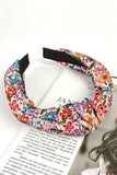 Bow Knotted Headband 14*18cm