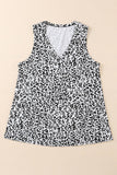 V Neck Tank Top