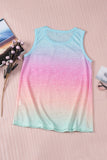 Ombre Tank Top