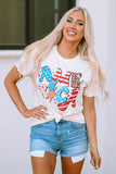 Retro America Graphic T-Shirt