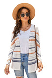 Spice Stripe Cardigan