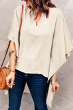 Chic High Low Kimono Top