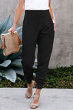 Pocketed Casual Joggers