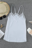 Delicate Balance Lace Cami Tank