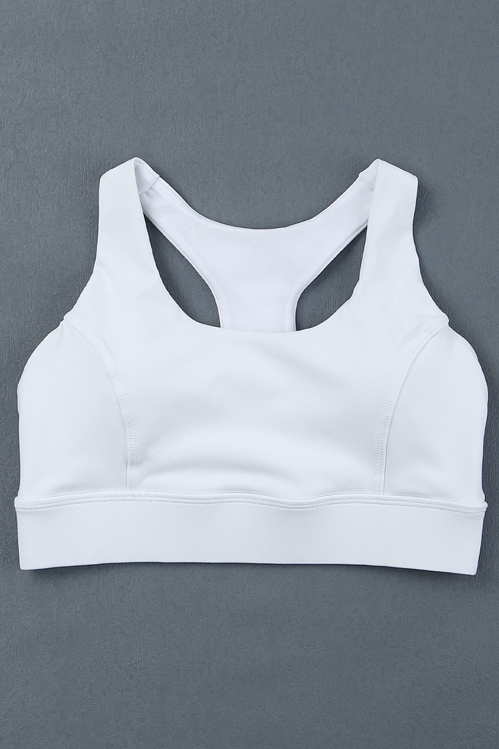 Athletic Push Up Sports Bra