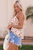 V Neck Loose Tank Top