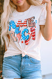 Retro America Graphic T-Shirt