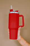 Pink 304 Stainless Steel Double Insulated Cup